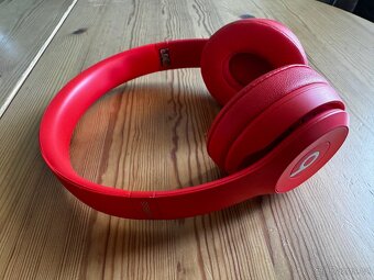 Beats Solo 3 produkt red - 2