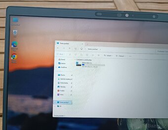 Dell Latitude 7420 TOUCH, i7-1185, 16GB / 512, dotykový FHD - 2
