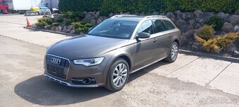 Audi A6 allroad - 2