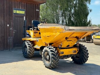 Kolový dumper Thwaites Mach 573 - 2