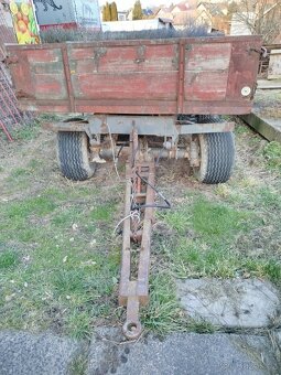 VLEK ZA TRAKTOR - 2