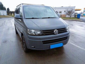 VW T5 Transporter - 2
