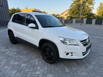 Volkswagen Tiguan 2.0 TSI DSG 125kW rok 2010 jen 116tkm - 2