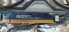 Grafická karta Gigabite - 2