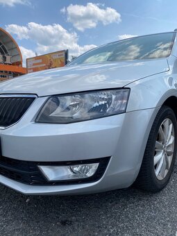 Škoda Octavia 1.4 Tsi 2015 81kw CNG - 2