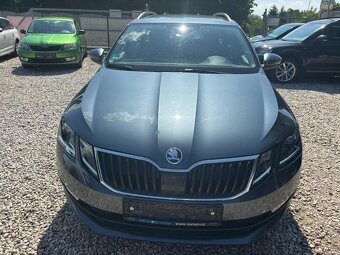 Škoda Octavia 1.4 Tsi 110kw DSG Drive r.v.2017, Serviska - 2