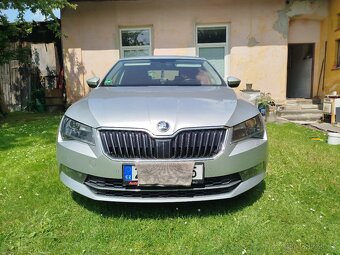 Škoda Superb - 2
