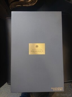 Johnnie Walker King George V - Blue label - 2