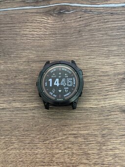 Garmin Fenix 7X PRO – Sapphire Solar Edition - 2