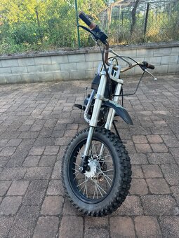Pitbike 125 - 2