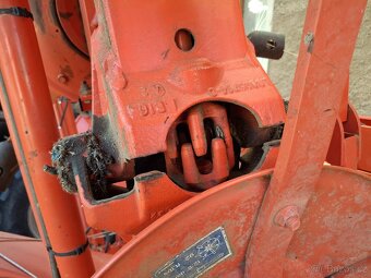 Obraceč Kuhn GF8702 - 2