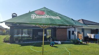 Slunecnik, podstavec a 4xdesky - 2