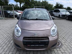Suzuki Alto, 1.0 GL 50 kW klima, serviska - 2