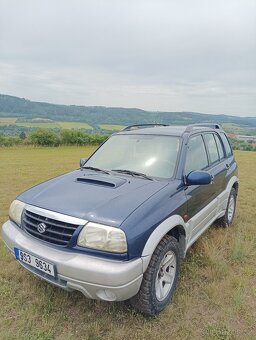 Suzuki Grand Vitara 2.0 - 2