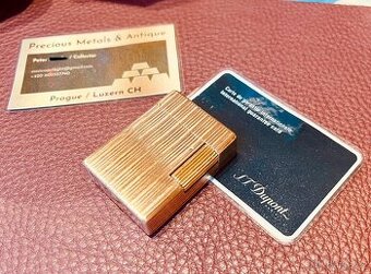 🔥S.T.Dupont Ligne 1 BS, Luxusní Zapalovač nejen na Doutníky - 2