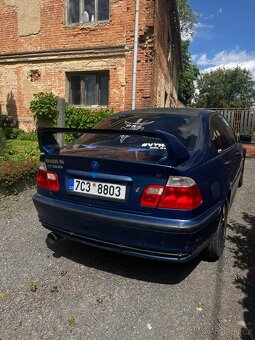 e46 318i - 2