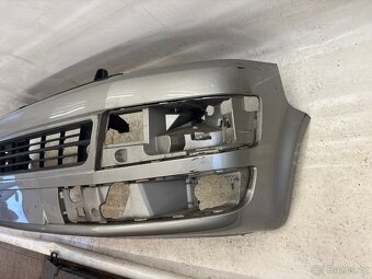 Přední nárazník VW T5 facelift multivan - 2