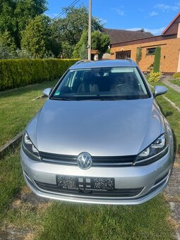 vw golf 7 2.0 tdi top stav - 2