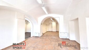 Pronájem, komerční/obchodní prostory, 155 m2, sady Pětatřicá - 2