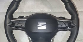 Volant Seat zkoseny vyhrivany DSG Xcelance - 2