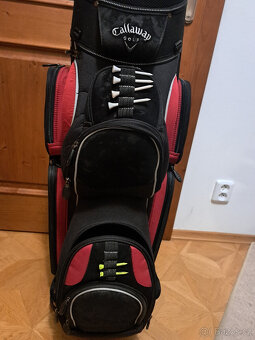 Prodám golfový bag Callaway - 2