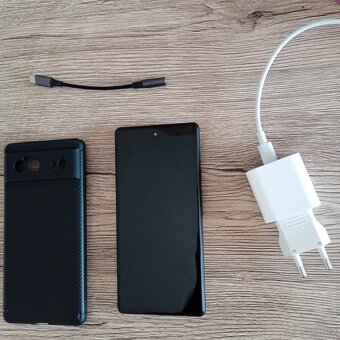 Google Pixel 6 8/128 Gb - 2
