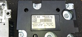 Audi a6 4g zesilovac radia bose tv tuner - 2