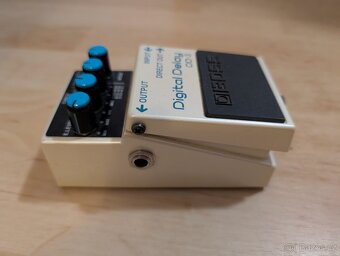 Boss DD-3 Digital Delay - 2