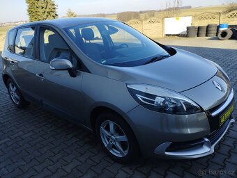 Renault Scenic III BENZIN TCE - 2