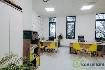 Podnájem moderní a reprezentativní kanceláře v lukrativní lo - 2