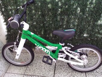 Dětské kolo Woom 2 14" - 2
