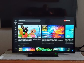 Smart TV Toshiba 32L2863DG-úhlopříčka 81cm,Wi-Fi, DVB-T2 - 2
