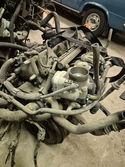 Motor 1,6 16V 77kw BCB - 2