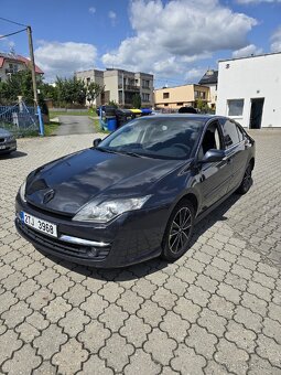 Renault Laguna 3 - 2