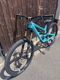 Capra 29 CORE 4 Nox Blue - 2
