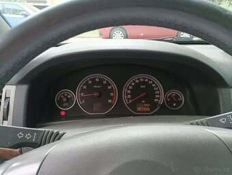 Opel Vectra C 1,8 LPG, nová TK, rok 2005 - 2