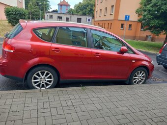 Prodám Seat Altea xl 16tdi rv.2010. 77kw. - 2