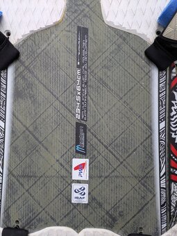windsurfový plovák Starboard Isonic - 2