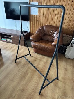 Vešak na oblečeni ikea, jysk, stojan - 2