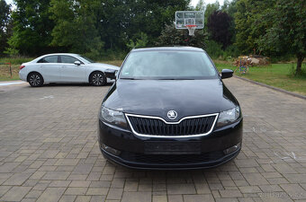 PRODÁM ŠKODA RAPID SPACEBACK 1.0TSI 81KW PANORAMA - 2