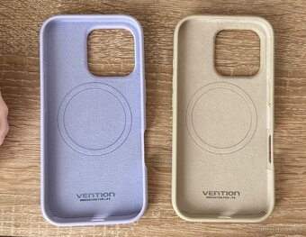 Nové kryty s Magsafe na iPhone 16pro - 2