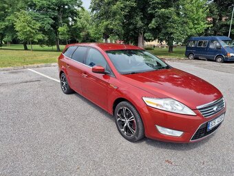 Ford mondeo mk4 2010 - 2