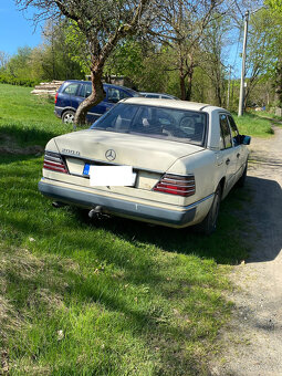 Mercedes 124 - 2