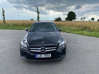 Mercedes-Benz C220d W205 143KW Full LED světla - 2