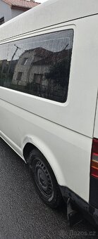 VW Transporter obytný 2,5 TDI 96 kw - 2