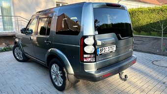LAND Rover Discovery IV, HSE, 7 míst - NOVÝ MOTOR - 2