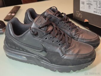Air Max Ltd 3 687977 020 Černá - 2