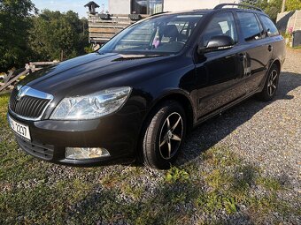 Škoda octavia 2 1.6 TDi 77kw 2011 - 2