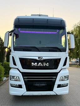 Man Tgx Xxl 18.500 - 2