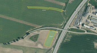 Zemědělská půda, prodej, Veselí nad Lužnicí II, Veselí nad L - 2